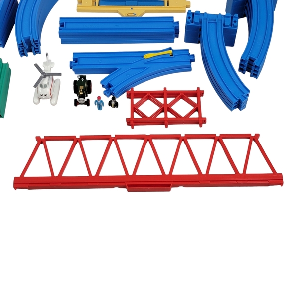 Thomas & Friends Talking Thomas Adventure Set #4760 Tomy 1998 READ**** - Picture 5 of 9